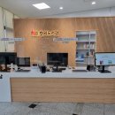 한뫼도서관 1층 이미지