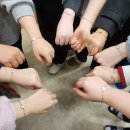 서천여자정보고등학교 | 만들기 써지컬 팔찌만들기 출강수업 충남 서천여자정보고등학교 고3 수험생 힐링 체험 평택 안성 천안...