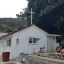 우도 교회 옆 이미지