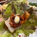 낙지·쌈의만남 | [내돈내산] 종로 최부자보쌈 | 흐린 날 단체 술자리로 딱 좋았던 낙지보쌈과 족발 후기