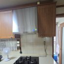 린나이가스기구 중앙점 | 의왕 초평동 하츠 주방 후드, 린나이 스탠딩 가스레인지 교체 후기