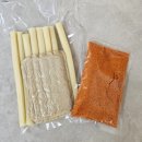 엄지척분식&요리 | [한결 떡볶이 밀키트] 집에서도 맛집 떡볶이를! 간편하게 즐기는 4분 완성 한결 떡볶이 솔직 후기
