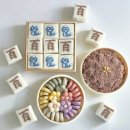 한식디저트 및 떡제조기능사 | 백일떡포장, 아직도 셀프 포장하고 계신가요?