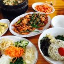 태백산한정식 이미지