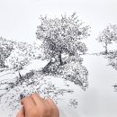 드로잉(소묘) & 스케치 이미지