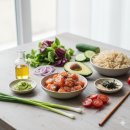 햇살담은 한 그릇 | 👨‍🍳하와이의 햇살을 담은 한 그릇, '연어 포케' A bowl of Hawaiian sunshine, "Salmon Poke"