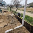 [김포시 공장리모델링 보수공사화장실칸막이 타이루시공 주차라인] 대곶면 상마리 현장 종합 스케치