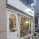 논현 꽃집 버드나무의 초록｜오로라 장미가 예뻤던 감성 꽃다발 후기