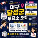 하빈면민복지회관 | 대구 달성군 투표소 위치｜2026 지방선거 대구 본투표소 사전투표소 주소 찾기