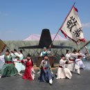 마당극 퍼레이드 이미지