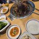 화화돼지왕갈비당진채운점 | [충남 돼지고기 맛집] 화화돼지왕갈비 당진채운점 방문후기