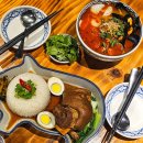 세븐일레븐 신림타임스트림점 | 신림역 맛집 : 콘타이 타임스트림점 카오카무, 똠얌쌀국수 먹고 온 태국 미식 여행 후기