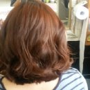 댕기머리 미용실 이미지