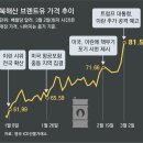 브렌트유 13% 급등… 유화업계 “사태 길어지면 공장 멈춰야” 이미지