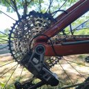 먀님 e mtb 트렉 레일9.8 gx axs t형 4세대 s 싸이즈 이미지