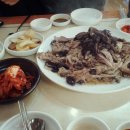 제1능이버섯 생국수 이미지