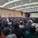 평택남부노인복지관 | 평택남부노인대학 강의 후기｜정범길 명강사 AI 육감각 건강 이야기 500명 어르신 감동 특강