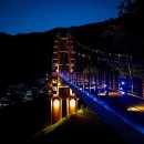 구름다리 버스정류장 이미지