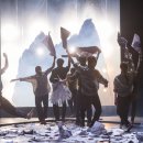 국립현대무용단 이미아직 이미지