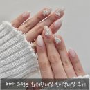 네일,쁨 - 해운대구 | 천안 두정동 화려한네일 쉐입 맛집초이엘네일 이달의아트 후기