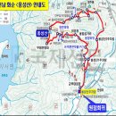 12월08일 정기산행 (송년산행) 안내 - 화순 옹성산 - 이미지