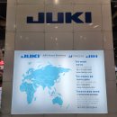 삼봉산업기계 | [GTKOREA2023]JUKI 전시회 참여 후기1