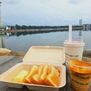 경포대(버스정류장) | 경포대 카페 추천, 강릉 씨엠디컴퍼니 카페 솔직후기