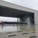 [관람] 국립중앙박물관 - 비오는 날 추천