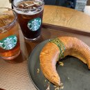 크루아상 | 레브두 피스타치오 크루아상 후기 스타벅스 테이스티 저니 성수역점