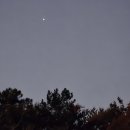 2025년 11월 20일, 대한민국 밤하늘 별자리들…오늘따라 유난히 푸른 큰개자리 시리우스 이미지