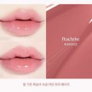 피즈기획 | 에스쁘아 노웨어 립스틱 바밍 글로우 10호 피치라이즈 볼륨 밤 2호 솔라베어 기획세트 발색후기