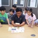 송산1동 작은도서관 이미지