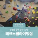 테크노클라이밍짐