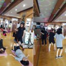 다이어트 근력줌바댄스 이미지