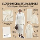 H-009 | Day 52. 무신사로 핀터레스트 입기: 그냥 화이트가 아니에요! 2026 팬톤 컬러 '클라우드 댄서'