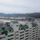 경남 산청군 신안면 하정리, 대동강변 타운 아파트에서~(원지)- (2012.11.25) 이미지