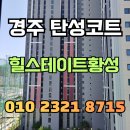 발건강 | 경주 탄성코트 힐스테이트황성 신축 입주 전 필수 선택! 테라세븐 진주색으로 베란다 완벽 단열