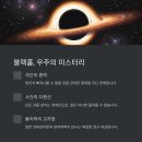 블랙홀 이미지