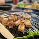 도새기집 | 수원역 삼겹살 맛집 제주도새기 제주 감성이 가득한 고기집 후기