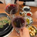 하늘 풍경 | [돌곶이역/상월곡동]누렁소곱창 처마끝하늘풍경 후기