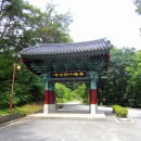 마곡사 주차장2 이미지