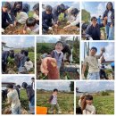 개금1,3세대행복마을센터 | 25문화도시 삼삼오오 우리동네 프로젝트 &#39;별이 빛나는 텐트 밖은 왕궁마불&#39;