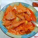 맹물로 끓여도 맛있는 부대찌개 레시피..!! 이미지