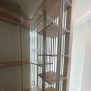 부천중동리슈빌엔클래스 | 🎀경기도 부천시 부천중동 리슈빌엔클래스 ㅁ자 시스템행거 드레스룸 1자 시스템선반 팬트리룸🎀