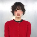 워시블랑(wash blanc) | 김해 미용실, 아이드블랑 김해내외점_숏단발 빈티지펌 후기