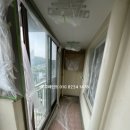 교성 | 진천 베란다 페인트 교성주공 곰팡이 방지 탄성코트 시공 후기