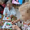 금산효사랑요양병원 | 장기요양기관 금산효사랑요양원, 인지·감각 깨우는 밤하늘 열기구 활동