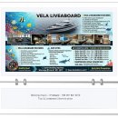 태국 No1 푸켓 VELA 리브어보드 2027–2028 | 시밀란·리첼리유락 24인 풀차터 예약 이미지