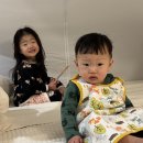 1171 | [👧🏻+1171,👶🏻+350]새벽수유없던 이준, 밤새 오줌 안싸고 잔 이서 (ft.도담베베 종강 - 눈사람)