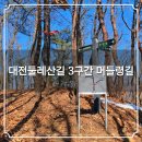 대전둘레산길(3구간) | 대둘 대전둘레산길 3구간 머들령길